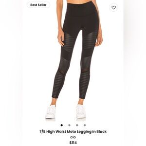 Alo Moto Leggings